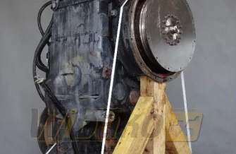Gearbox/Transmission ZF 4WG-260 4646054010