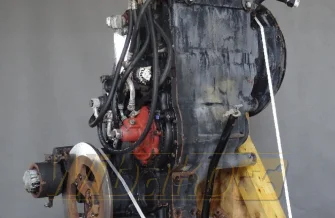 Gearbox/Transmission ZF 4WG-260 4646054010