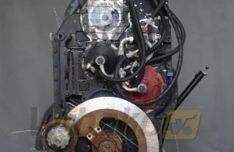 Gearbox/Transmission ZF 4WG-260 4646054010