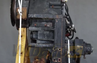 Gearbox/Transmission ZF 4WG-260 4646054010