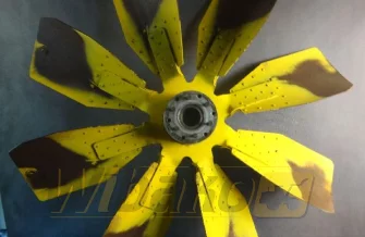 Fan Caterpillar T7853V0 135913100