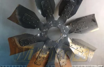Fan Caterpillar T7853V0 / 3176 151-6547