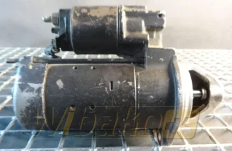Starter Bosch 6033A60074
