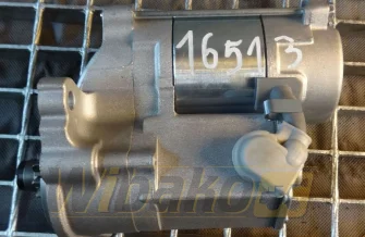 Starter Kubota HEL571 2DE602