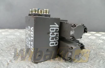 Valves set Volvo Akerman EC230 E-2