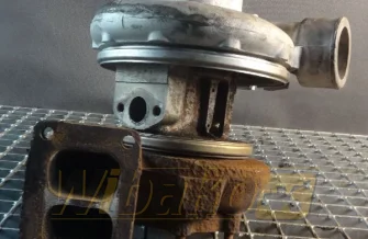 Turbocharger Schwitzer HANOMAG D964T