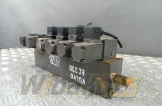 Valves set Volvo Akerman EC230 