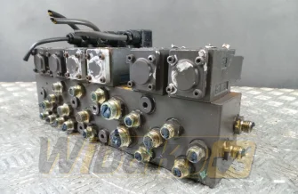 Valves set Volvo Akerman EC230 