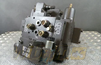 Distributor Volvo Akerman EC230 M/2
