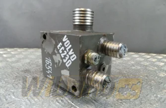 Valves set Volvo Akerman EC230 