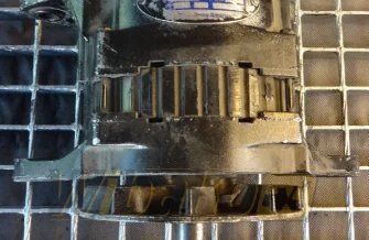 Alternator Cummins 3920618/19010195
