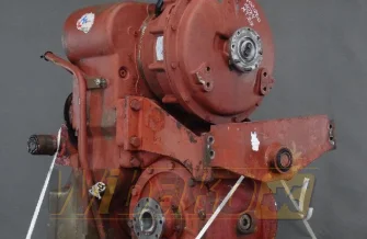 Gearbox/Transmission Zf 6WG-200 