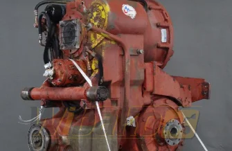 Gearbox/Transmission Zf 6WG-200 