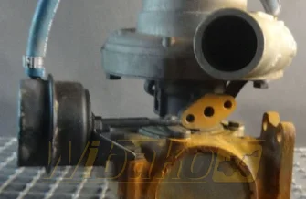 Turbocharger SCM 171963