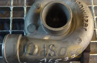 Turbocharger Schwitzer S1 313274