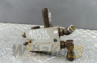 Valves set Case 311692A2 
