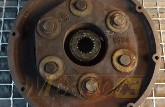 Coupling Jurid S32S 0/95/345