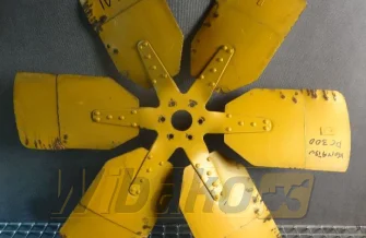 Fan Komatsu 6006350800