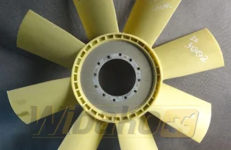 Fan Liebherr 8/71
