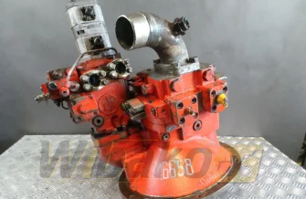 Main pump Hydromatik A8VO55LR3H2/60R1-PZG05K13 R909427557