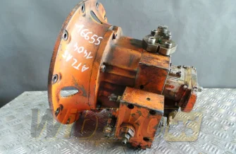 Main pump Linde HPR100 