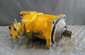 Hydraulic motor Hydromatik A6VM160/63 