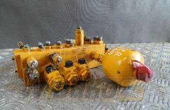 Valves set Liebherr OF7428A E-5