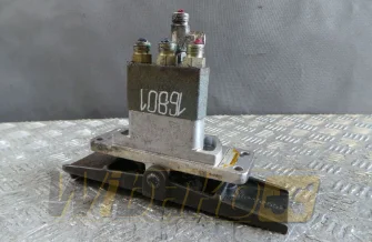 Pedal Caterpillar 206 