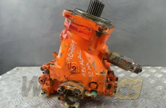 Drive motor Sauer 51V080RS1NJ1K1CEH4NNN025AA17 