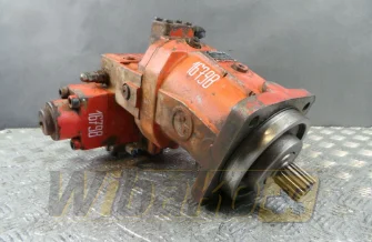 Drive motor Hydromatik A6VM107HA1T/60W-PZB080A-S R909441929