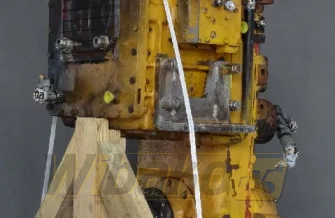 Gearbox/Transmission Zf 3AVG-310 4112035007