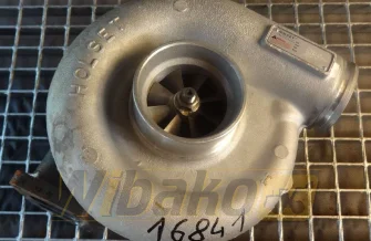 Turbocharger Holset 4LGK 3525178