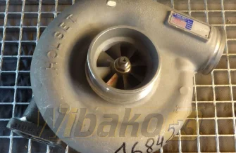 Turbocharger Holset 4LGK 3525178