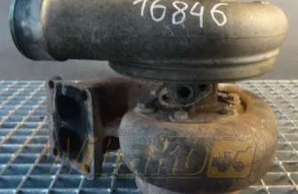 Turbocharger Holset H2E 3531861
