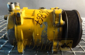 Air conditioning compressor Sanden 1725303880 