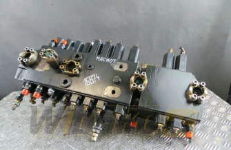 Distributor Rexroth M8-1140-00/10M8-16 M/10