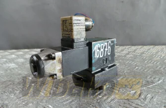 Valves set Macmoter M8M E-1