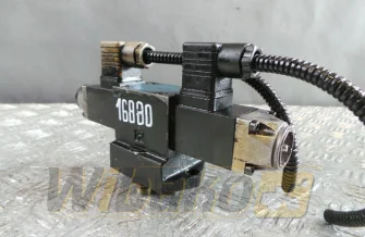 Valves set Macmoter M8M E-2