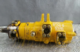 Swing joint (Svivel joint) Komatsu PC240 