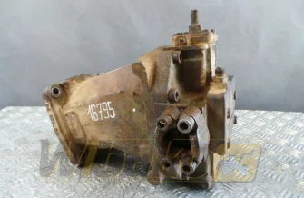 Drive motor Linde BMR75 