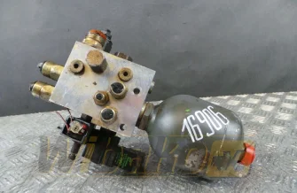 Valves set Sennebogen 825 E-2