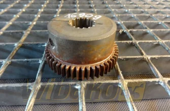 Coupling 42FLE-6.5 12/26/78
