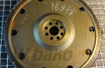Flywheel Iveco GM190B 61320254