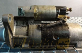 Starter Isuzu 6HK1 