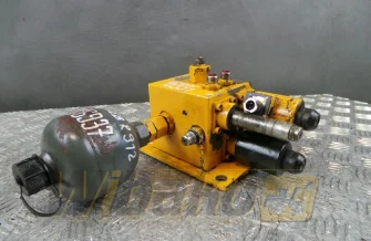 Valves set Liebherr W2Z-1332 E-3