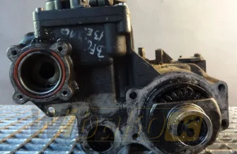 Gas regulator Heinzmann 02111494