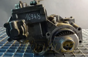 Gas regulator Heinzmann 02112890