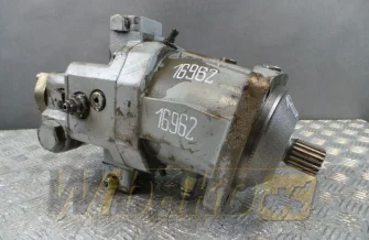 Drive motor Hydromatik A6VM107HA1T/63W-VZB370A-SK R909610926