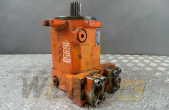 Hydraulic motor Linde MMF63 