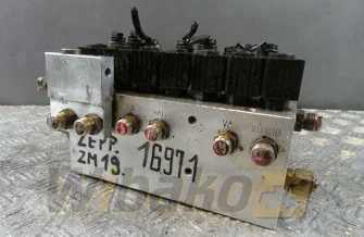 Valves set Zeppelin ZM19 